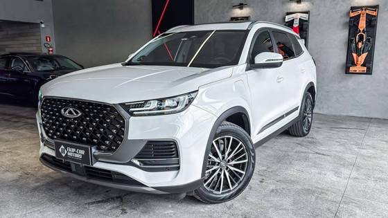 CAOA CHERY TIGGO 8 PRO 1.5 TCI PLUG-IN HYBRID DHT CAOA CHERY TIGGO 8 PRO 1.5 TCI PLUG-IN HYBRID DHT